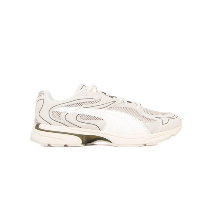 Basket Puma Homme Extos Gris Synthétique