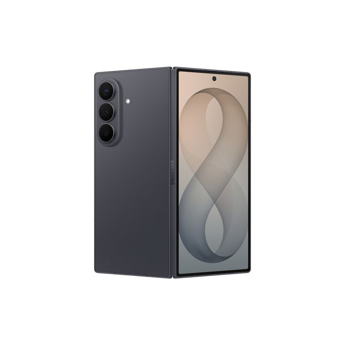 Samsung SM F976BZKBEEB smartphone 8 Double SIM 5G USB Type C 12 Go 5000 mAh - vue 2