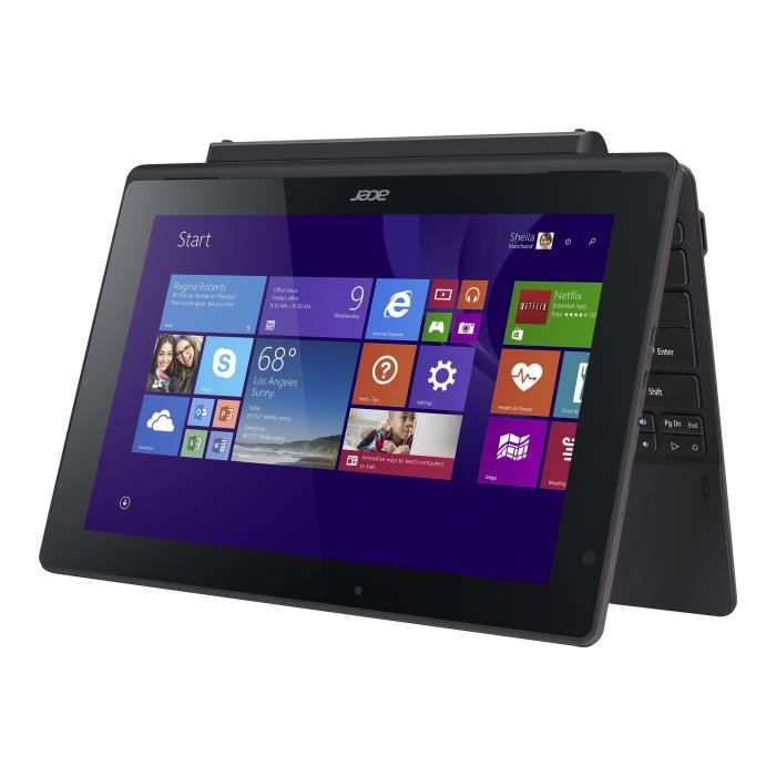 Acer Aspire Switch 10 E SW3-013P-12WQ Tablette