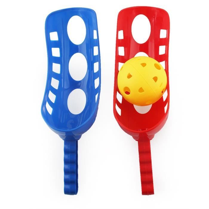 Jeu D Adresse Creux Lancer Et Attraper La Balle Jouet Parent Enfant De Plein Air Interactif Jouets Pour Enfants 1795be Cdiscount Jeux Jouets