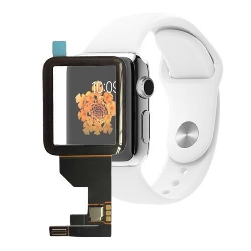 Apple Watch 42mm Remplacement Vitre Tactile ALS27062 COMPATIBLE