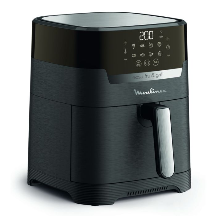 Moulinex Easy Fry & Grill Air fryer 46L 6 personnes Digital EZ505810