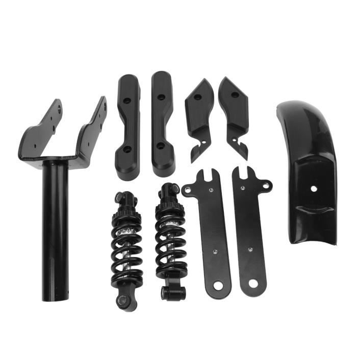 Fourche Avant Pour Trottinette électrique Kugoo For Pro - En Fer Robuste, Dimensions 149 X 158 Mm - Pièce De Rechange Facile à Installer