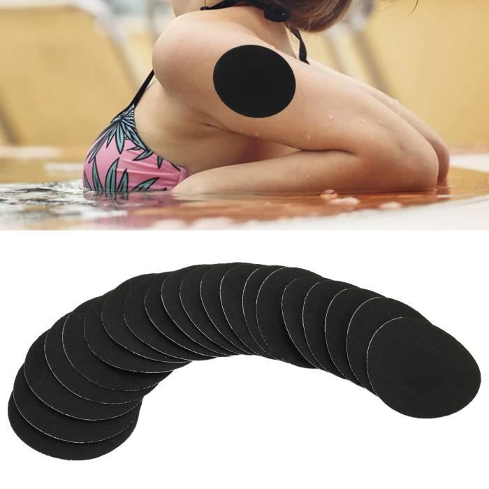 Adhésif Corporel-Colle Corporelle Pour Tatouages à Paillettes-Tatouages