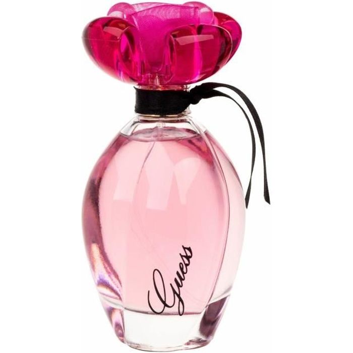 Guess 100ml Fille, Eau De Toilette Cdiscount Au quotidien