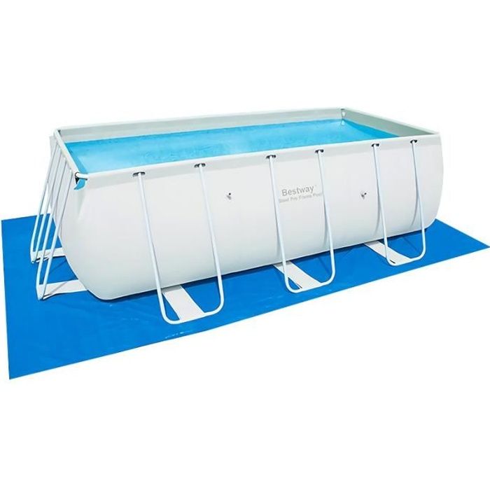 Bestway Tapis De Sol Protection Piscine Tapis De Sol 5 0 X 3 0 M Achat Vente Bache Couverture Bestway Tapis De Sol Protec Cdiscount