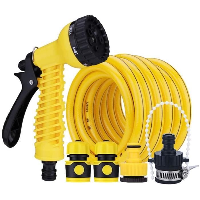 Kärcher Set D'Arrosage Tuyau 20m Avec Pistolet - Kit Complet Jardin Import Allemagne