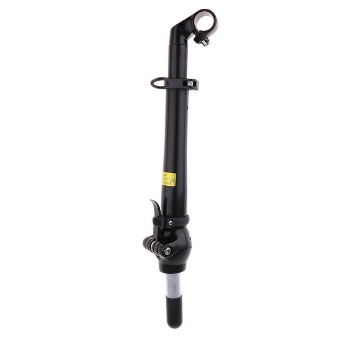 Potence velo pliant