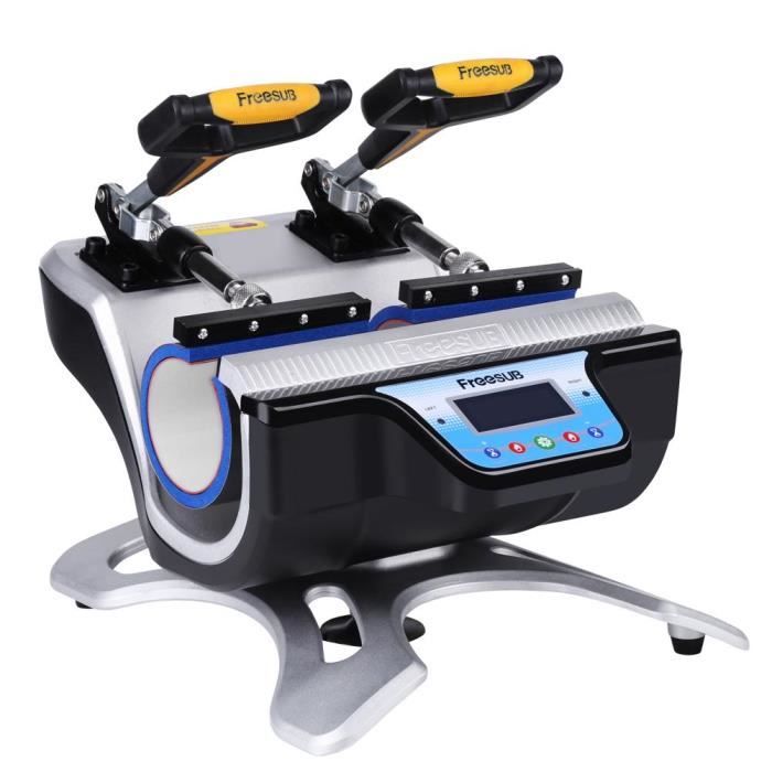 Presse A Chaud Transfert Machine De Presse A Tasse De Sublimation Prix Pas Cher Cdiscount
