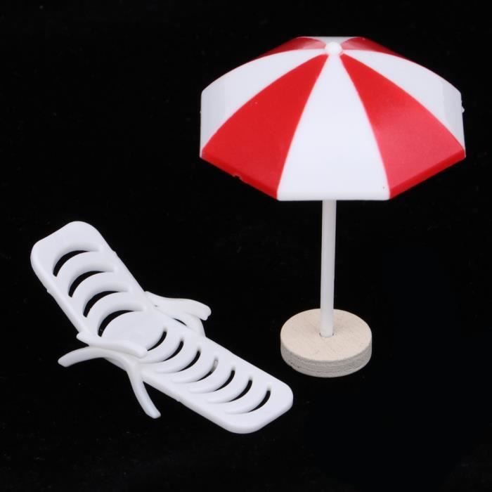 Get Wallpaper 5 Modeles De Parasols De Chaise Longue De Plage Miniature Pour Le Free