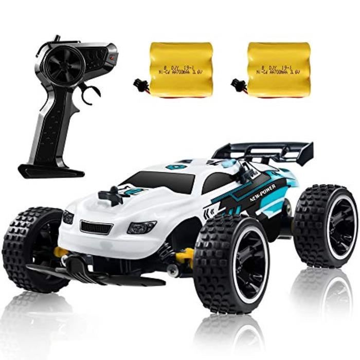 Kit Modelisme A Construire IRS0H voiture télécommandée, voiture rc haute  vitesse 2.4ghz tout-terrain, voitures jouets 1:18 2wd uggy - Cdiscount Jeux  - Jouets