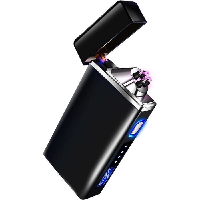 Briquets électriques, Briquet à Arc USB, Allume-cigare, Pipe à Cigare, Plasma, Cigarette