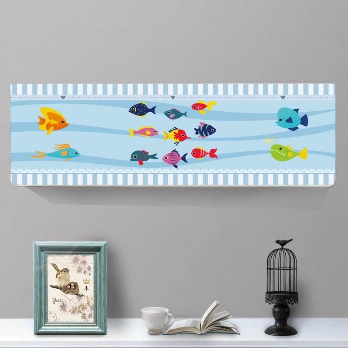 Housse Protection écran TV 81-85 Cm – Tissu élastique Anti-poussière Noir, Facile à Enfiler | Pour Téléviseur 32-34 Pouces, Intérieur