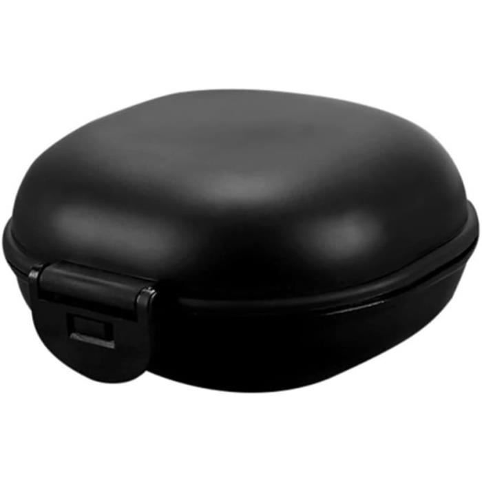 Lot De 2 Porte-Savon Avec Couvercle, Boite Savon Support Mural, Boîte à Savon Murale Pour Douche Salle De Bain Baignoire Evier De Cuisine 95420415 Lot De 2 Porte-Savon Avec Couvercle, Boite Savon Support Mural, Boîte à Savon Murale Pour Douche Salle De Bain Baignoire Evier De Cuisine 95420415
