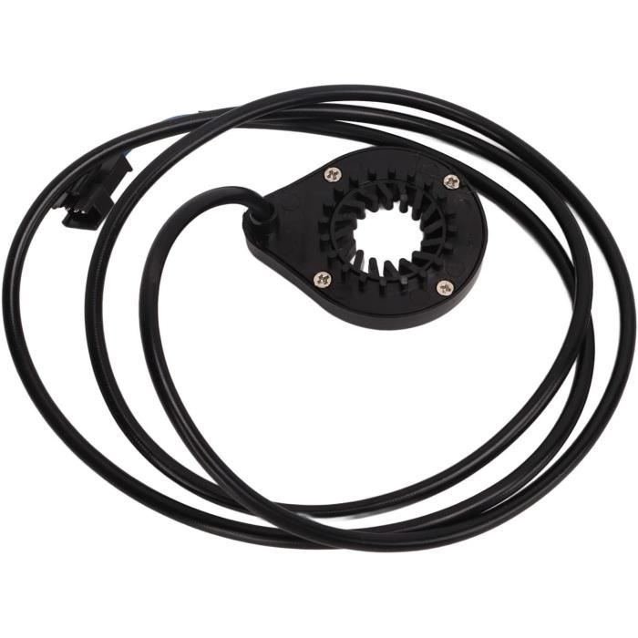 Capteur D'assistance Vélo électrique Hominas - 12 Aimants, Câble 1,1 M - Pour Conversion Ou Remplacement Capteur De Pedalier Pour Vélo Capteur D'assistance Vélo électrique Hominas - 12 Aimants, Câble 1,1 M - Pour Conversion Ou Remplacement Capteur De Pedalier Pour Vélo