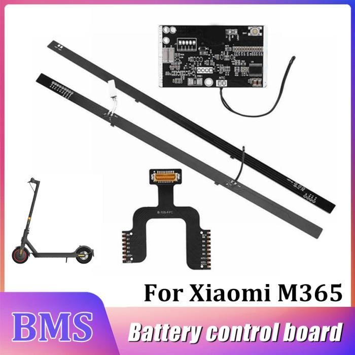 Pièces de carte de circuit imprimé BMS de carte de contrôleur de batterie  au lithium pour scooter électrique M365