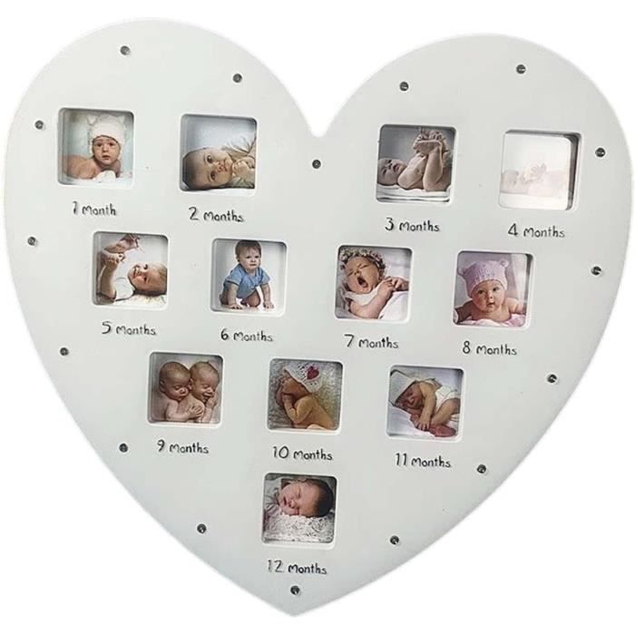 Cadre Pour Photos Bébé Cadre Photo Personnalisé Cadre Photo Ma