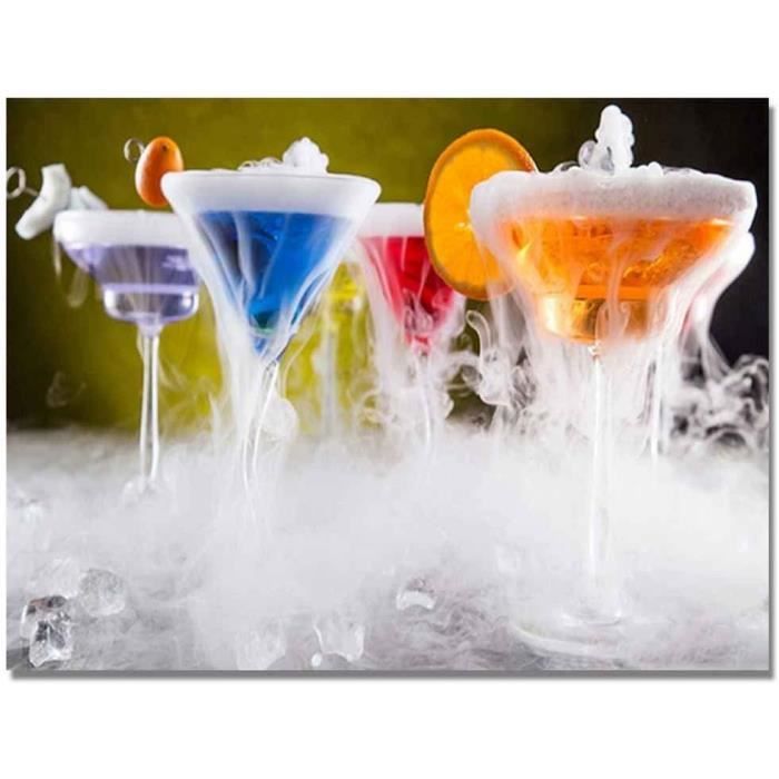 Broderie Diamant Thème Phare Breton | Broderie Diamant - Diamond Painting