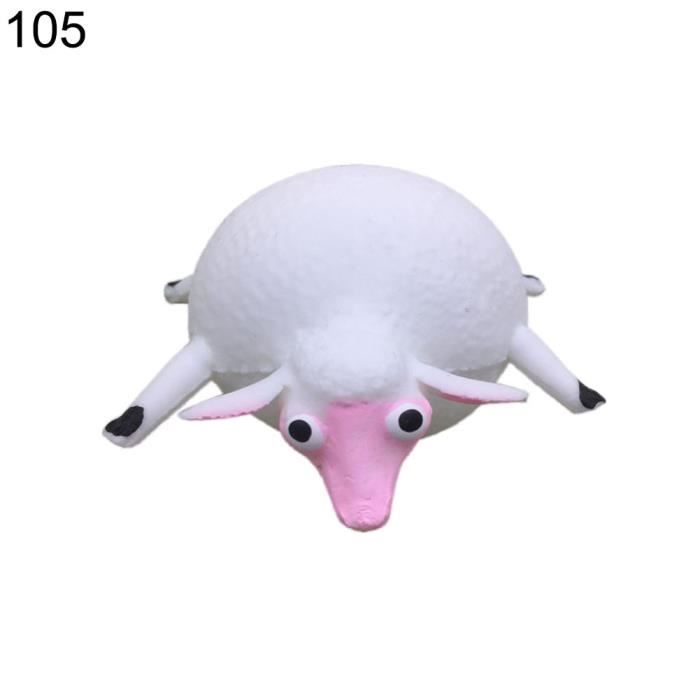 Dessin Anime Animal Ane Vache Coup Squeeze Stress Soulager Adultes Enfants Cadeau Moutons Couleur Aleatoire Achat Vente Pack Objets De Deco Soldes Sur Cdiscount Des Le 20 Janvier Cdiscount
