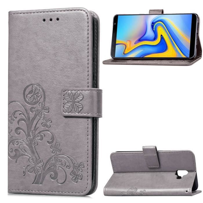 Pochette pour samsung galaxy j6 cheap