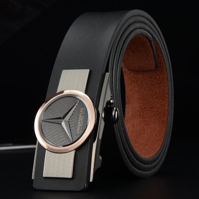 ceinture mercedes homme