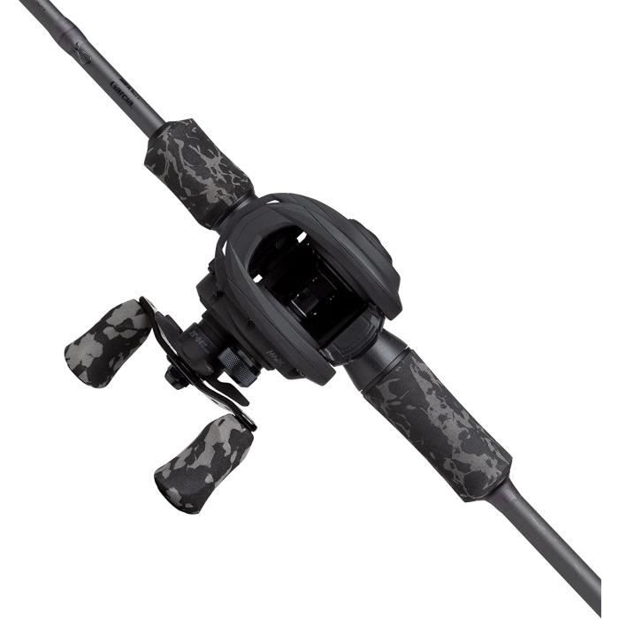 Combo Canne Et Moulinet Mitchell Tanager Red - 2,10 M 5-21 G - Pêche Truite, Carnassiers