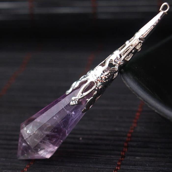 Collier Pendentif En Pierre Naturelle De Forme Irrégulière, Perle Verte Collier Pendentif En Pierre Naturelle De Forme Irrégulière, Perle Verte
