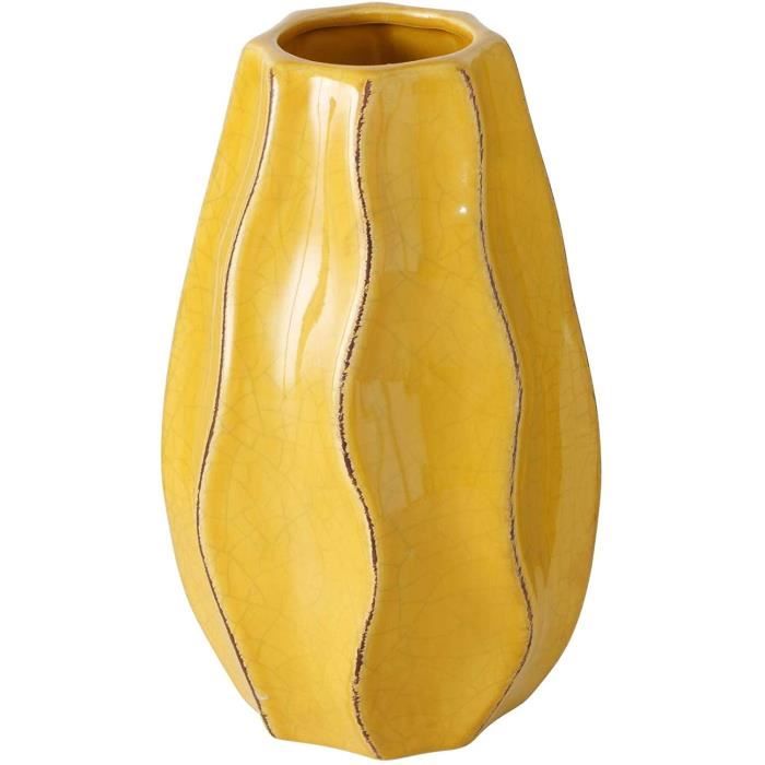 Aiguière Ou Vase Décoratif En Faïence - Style Italien - Occasion, Bon état Général