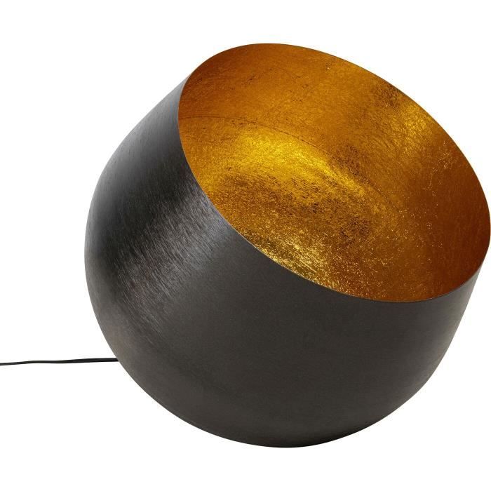 Lampe - KARE - Apollon Smooth - Noir - Contemporain - Design