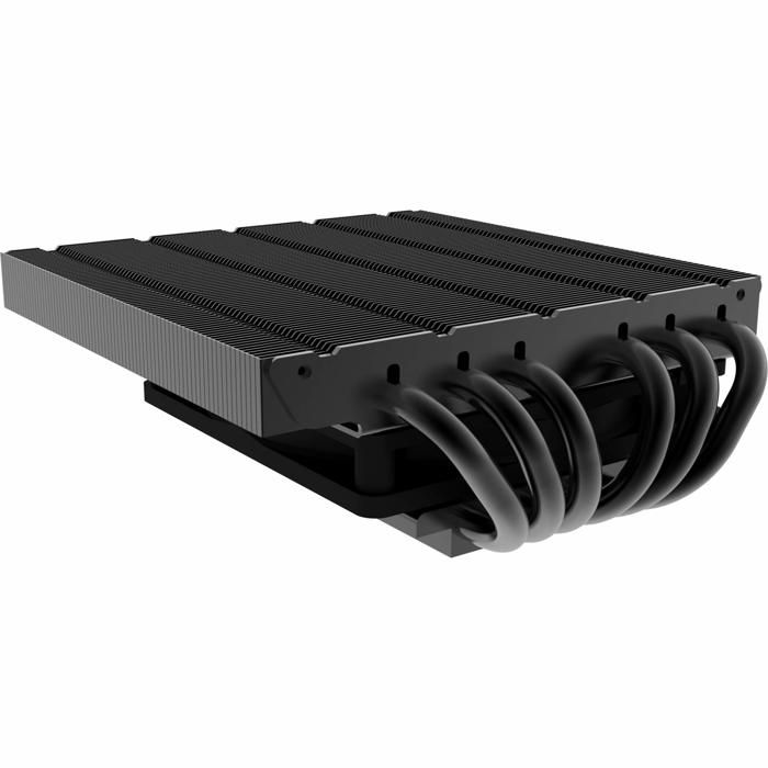 Refroidisseur CPU – Alpenföhn – Black Ridge – Noir – SFF – Compact