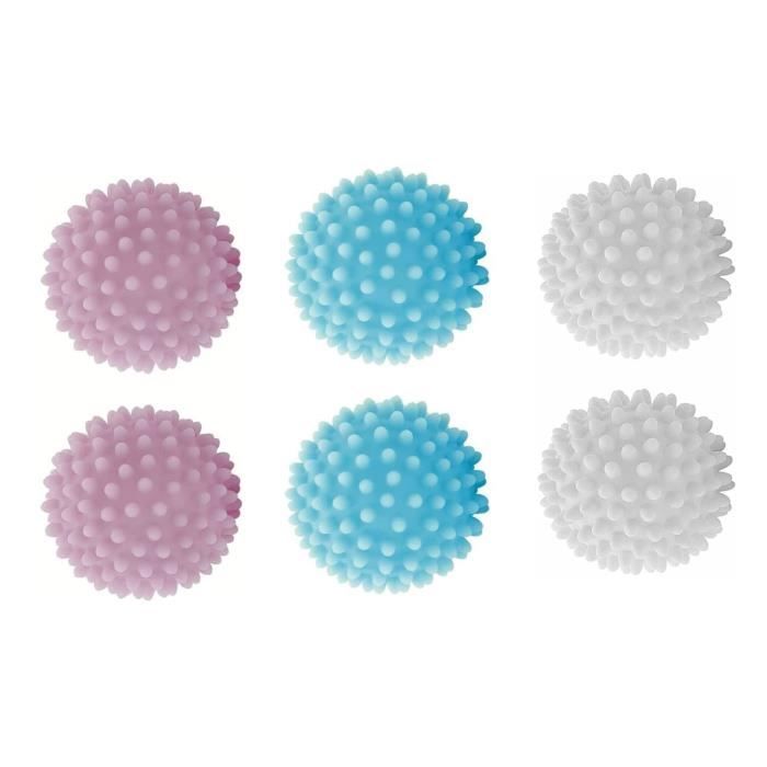 6 pcs Boule de SècheLinge pour Machine à Laver,Boule De Lavage,Boule — free download