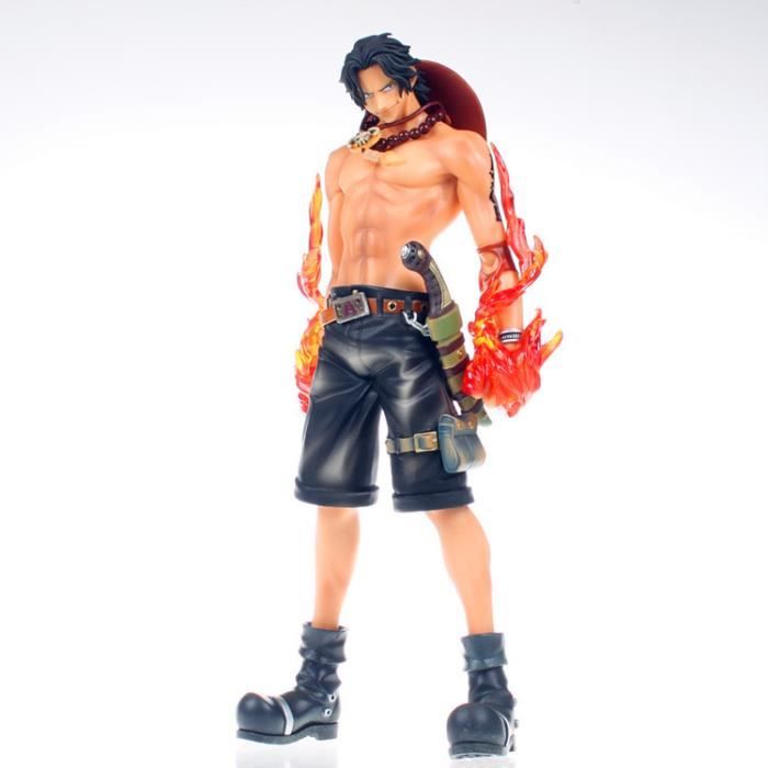 Grande Figurine One Piece Ace 26cm - PVC - Édition 2024 - Neuve