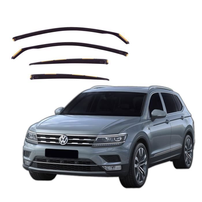 Deflecteur Auto J&J AUTOMOTIVE | Heko Deflecteurs d'air Déflecteurs de Vent Pour ...