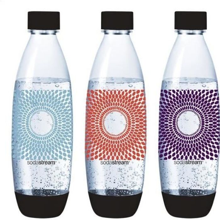 support bouteille soda stream cdiscount