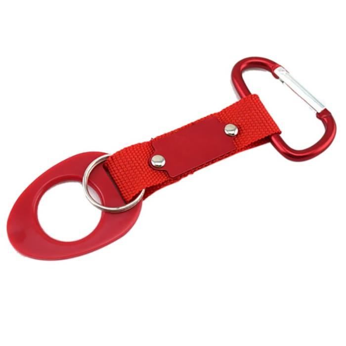 Mousqueton Léger Outils Mousqueton Mini Grenouille Kong - Fermeture Automatique - Made In Italy - 20g - Pour Laisse Chien, Appareil Photo, Outils Porta Pesi