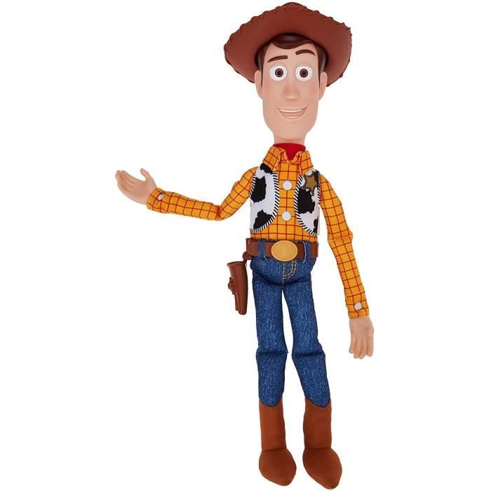 Woody discount jouet parlant