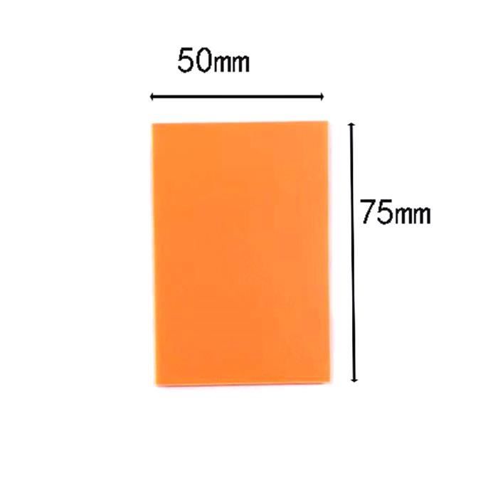 Notes Autocollantes Transparentes - 200 Feuilles (75x75 Mm Et 75x25 Mm), Imperméables Et Réutilisables