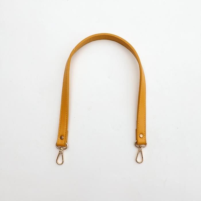 Lot De 2 Housses De Protection En Cuir Synthétique Pour Poignées De Sac - Marron, Taille Unique, Neuf Dans Son Emballage