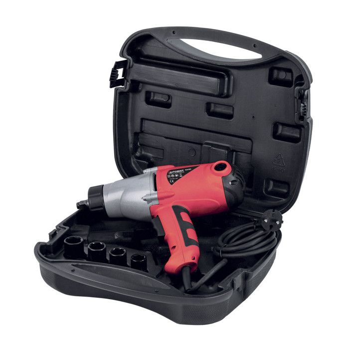 Cle A Choc Electrique 230v 450 Nm Achat Vente Cles Cle A Choc Electrique 230v 450 Nm Cdiscount