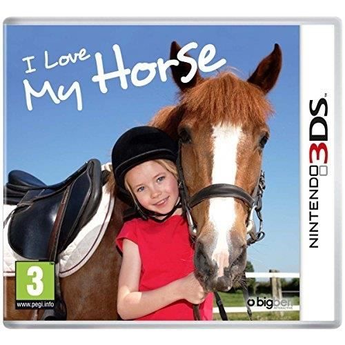 I Love My Horse 3ds - vue 5