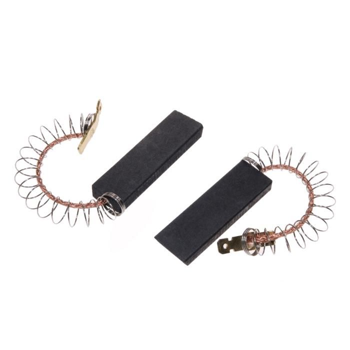 Charbons Moteur 5x13 5x43 5 Mm