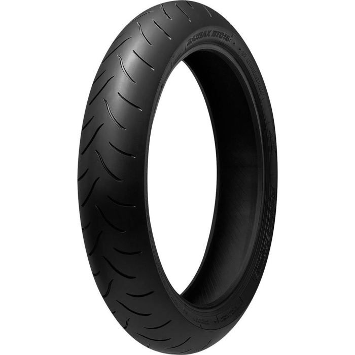 BRIDGESTONE 120/70 R17 58W BT-016F Pro Pneu Moto Route