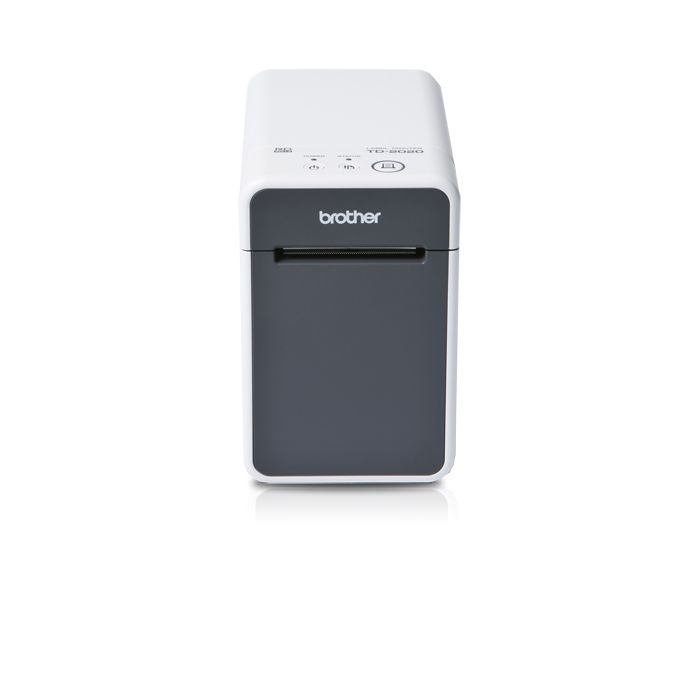 - Brother - Brother TD-2020A - imprimante d'étiquettes - Noir et blanc - thermique direct
