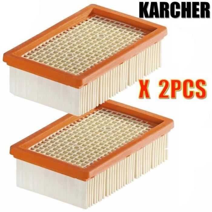 12 Sacs Pour Aspirateur Karcher MV4 MV5 MV6 WD4 WD5 - Compatibles 2863-0060
