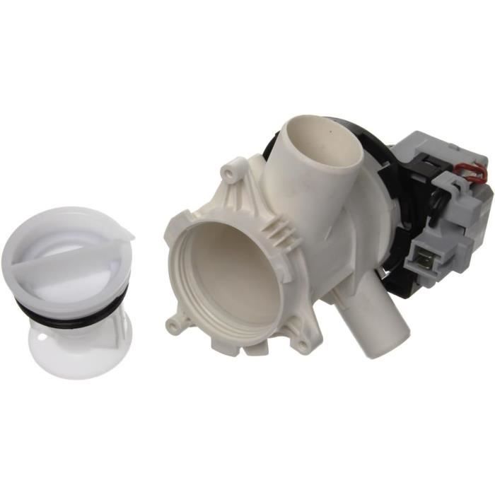 Kit pompe de vidange lavage Multi-marques