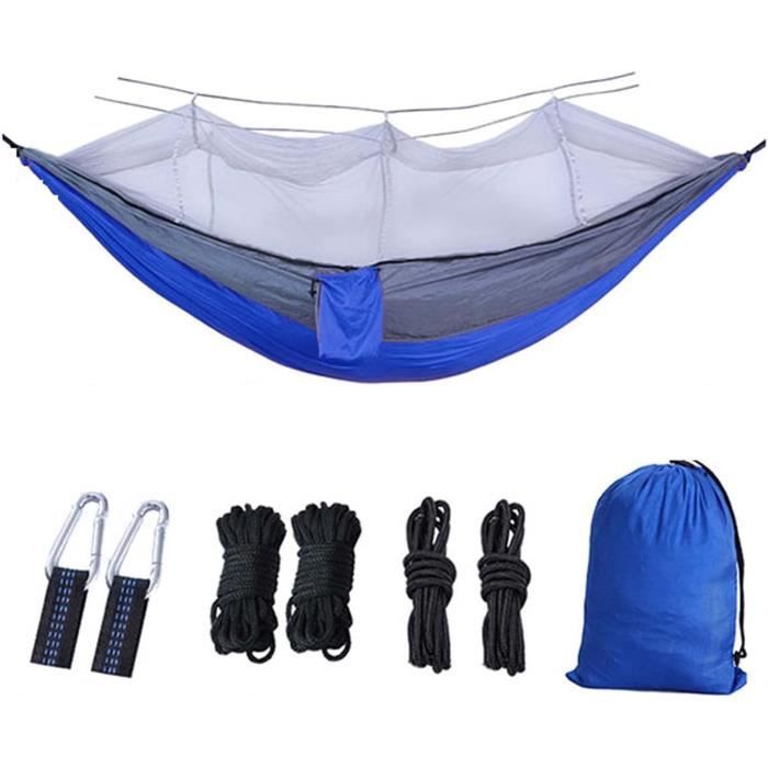 Sangles De Suspension Pour Balançoire/hamac – Lot De 2, Nylon, Mousquetons, Support 100 Kg, Installation Facile Sans Perçage - 5