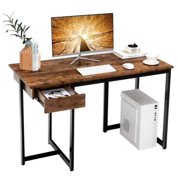 Bureau avec fauteuil et 2 chaises à vendre – bon état – Tunis