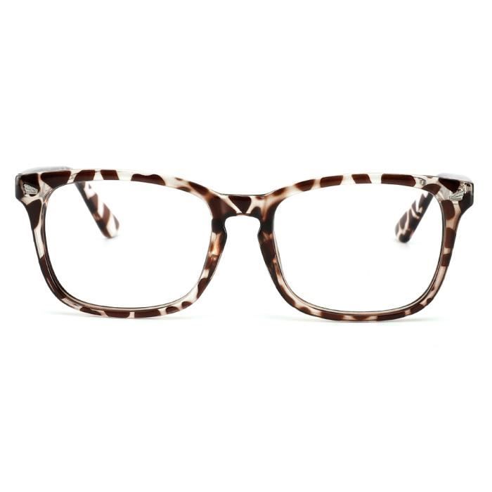 Cyxus Lunette Anti Lumiere Bleue Lunette De Vue Pour Ordinateur Monture De Lunettes Anti Fatigue Oculaire Filtre Uv Unisexe Achat Vente Lunettes Lumiere Bleue Cyxus Lunettes 8082t03 Cdiscount