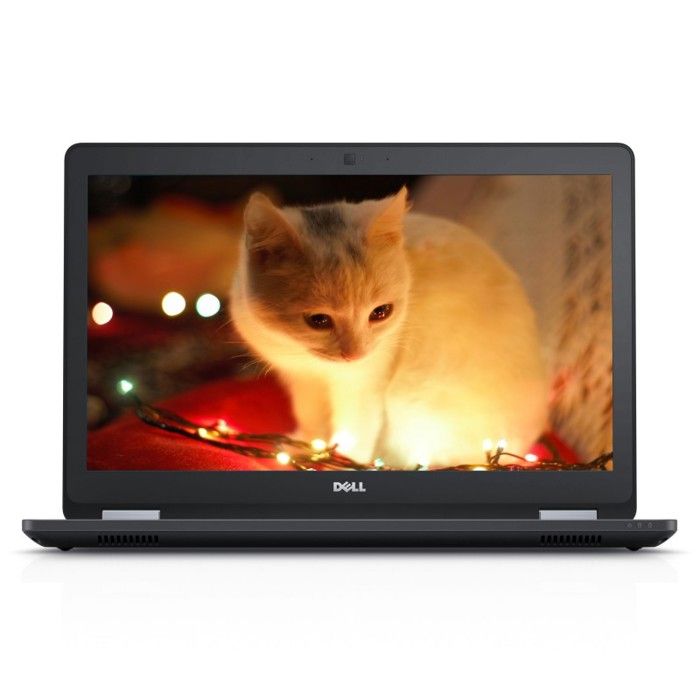 Dell Latitude E5570 - Windows 10 - i7 8Go 240Go SSD - 15.6 - Webcam - Ordinateur Portable PC - Dell