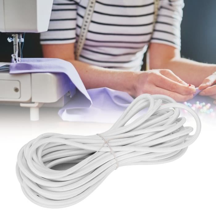 Elastique,18--Bande Élastique De Couture Pour Fiat, 2yards-lot, 25mm, Corde Extensible - Bandes